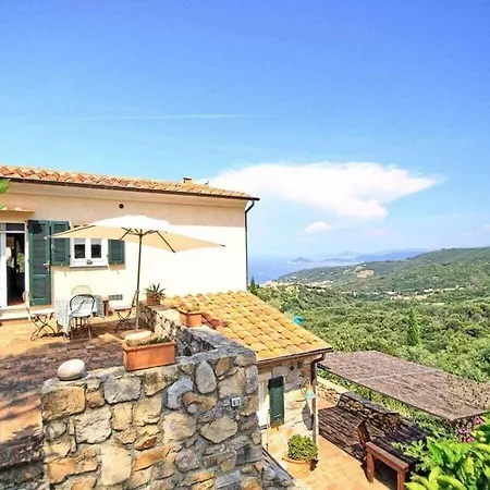 Hotel La Costarella Comfortable Marciana (Isola d'Elba)